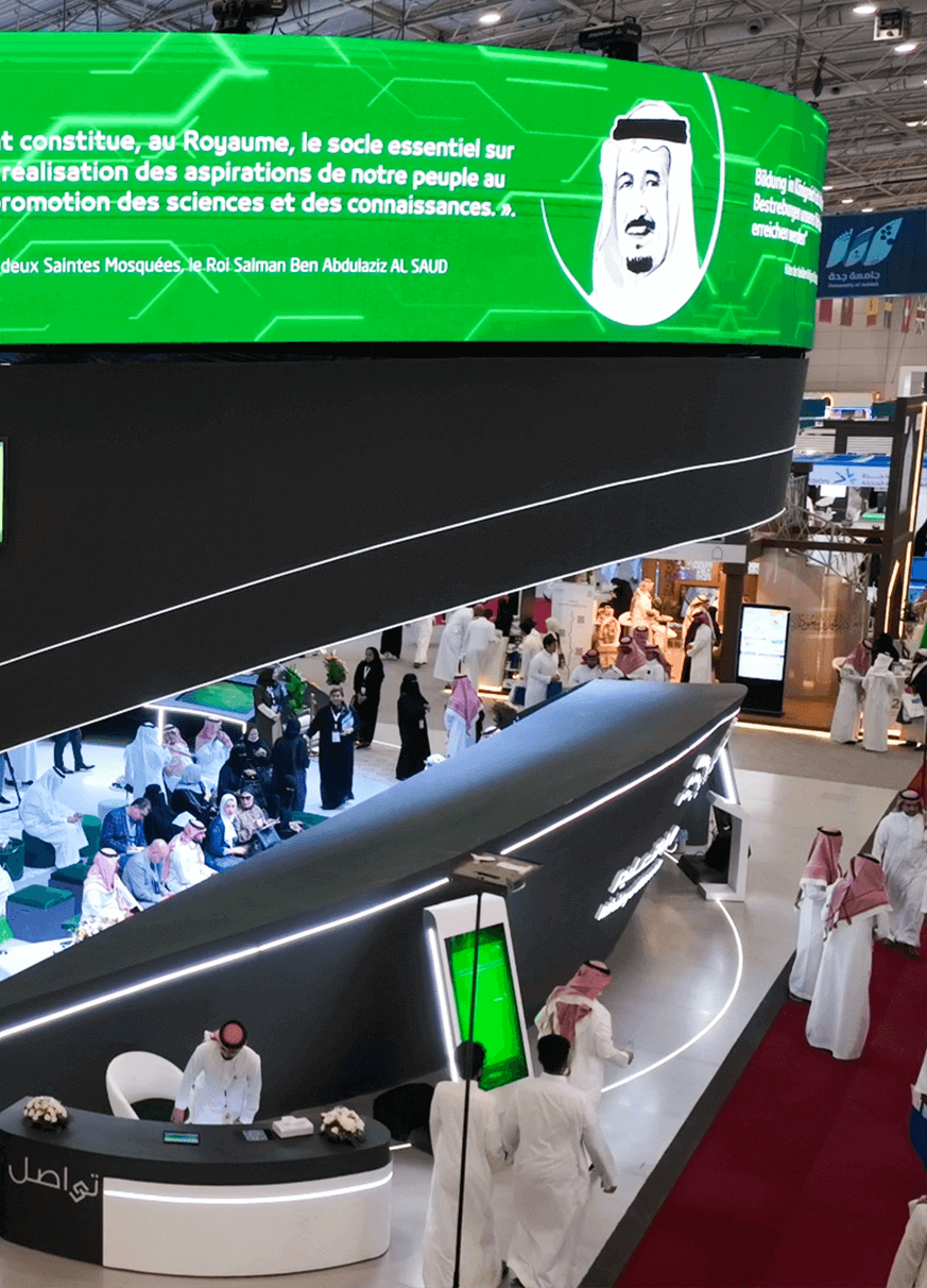 Exhibitions &  Concept design